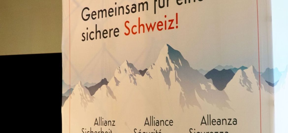 Bild_gemeinsam für eine sichere Schweiz